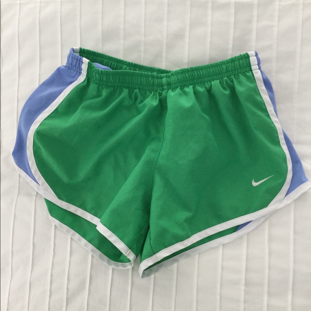 Nike running shorts